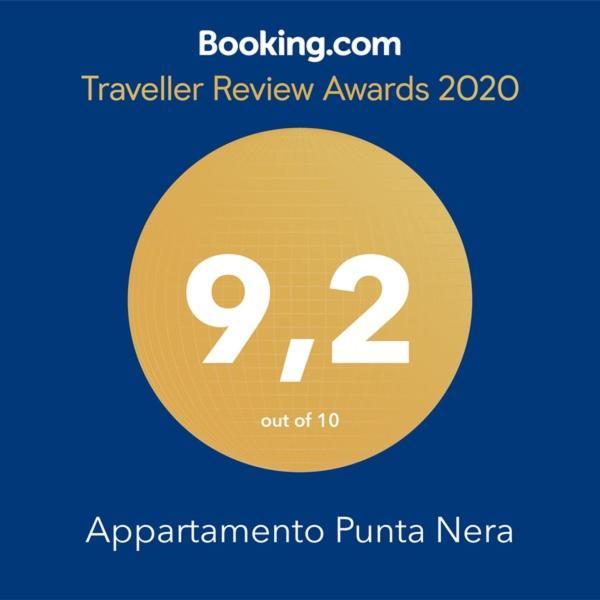 Appartamento Punta Nera 라마달레나 외부 사진